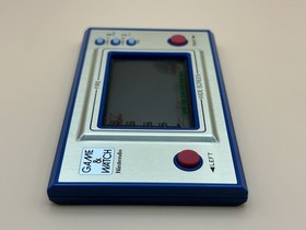 Nintendo Game & Watch FIRE Wide Screen FR-27 1981 New Old Stock