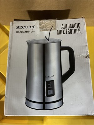 Secura Automatic Milk Frother Model MMF-015