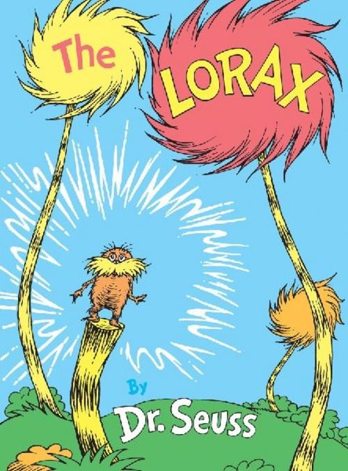 The Lorax Dr. Seuss