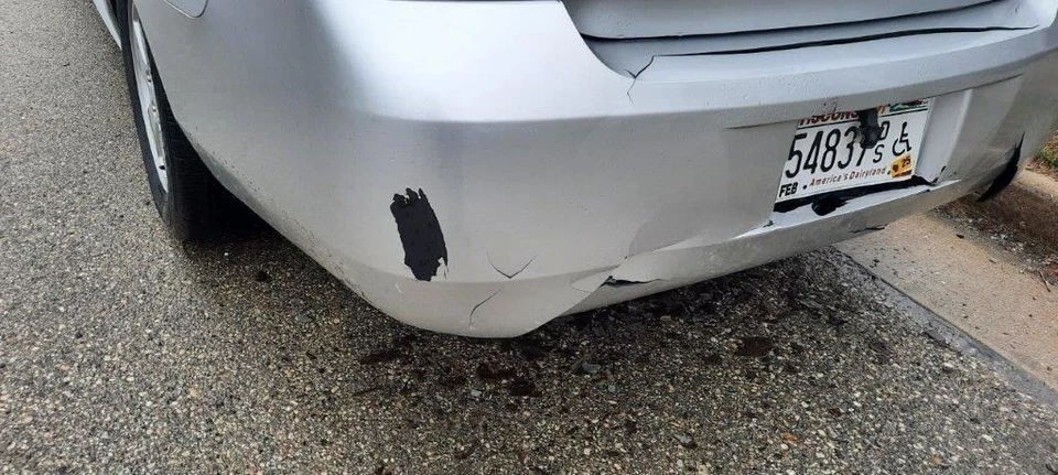 (LOCAL PICKUP ONLY) Back Glass VIN W 4th Digit Limited Fits 06-16 IMPALA 4248730 - Изображение 3 из 4