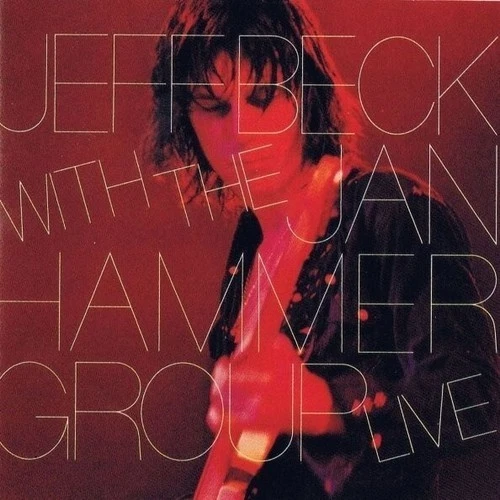Jeff Beck With The Jan Hammer Group - Live - CD Like new - Imagen 1 de 1