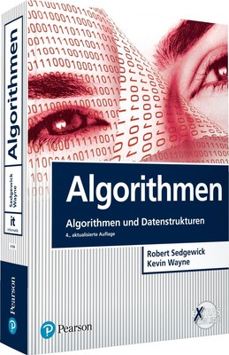 Algorithmen | Algorithmen und Datenstrukturen | Robert Sedgewick (u. a.) | Buch