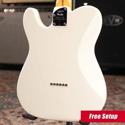 Fender American Professional II Telecaster Deluxe Electric Guitar