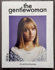 THE GENTLEWOMAN MAGAZINE - AUTUMN/WINTER 2025-ISSUE #32-BRAND NEW