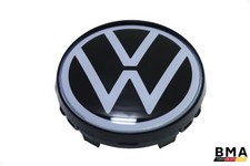 Volkswagen Id.4 Front Center Grille Led Emblem Light 2023 2024 2025 Oem Volkswagen Id.4 Front Center Grille Led Emblem Light 2023 2024 2025 Oem