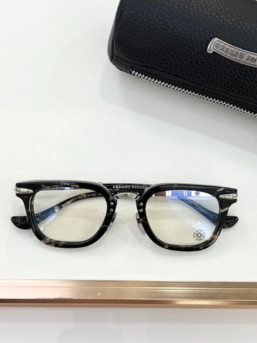 Chrome Hearts TITANASLUVR Sunglasses 51口23-145 - NEW