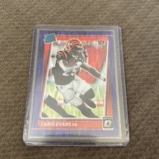 2021 Panini Select Concourse Chris Evans