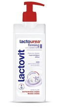 LACTOVIT Lactourea Straffender Körperbalsam 400 ml
