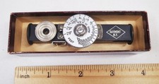 Saymont Range Finder for Cameras   Original Box Lid   Saymont NY mb