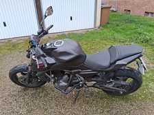 Motorrad Kawasaki z 650 unfall Baujahr 2017 VB