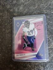 2019 Panini Phoenix Pink 037/199 Earl Thomas III Card# 15