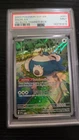 PSA 9 Snorlax 051 Scarlet & Violet: 151 (ETB) Black Star Promo Pokemon TCG MINT