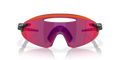 NEW Oakley ENCODER ELLIPSE Matte Black PRIZM Road Red Lens Sunglass 9407-03