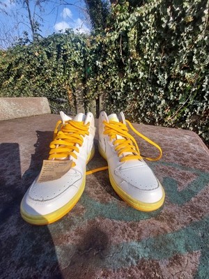 Nike Court Force Premium HamStyle: 313941-111 ''SAMPLE ''! nie regulär verkauft.