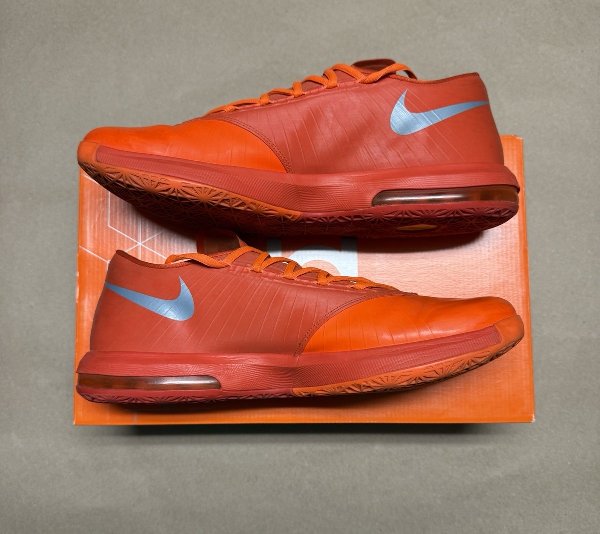 Size 13 - Nike KD 6 NYC 66 - 599424-800 | eBay