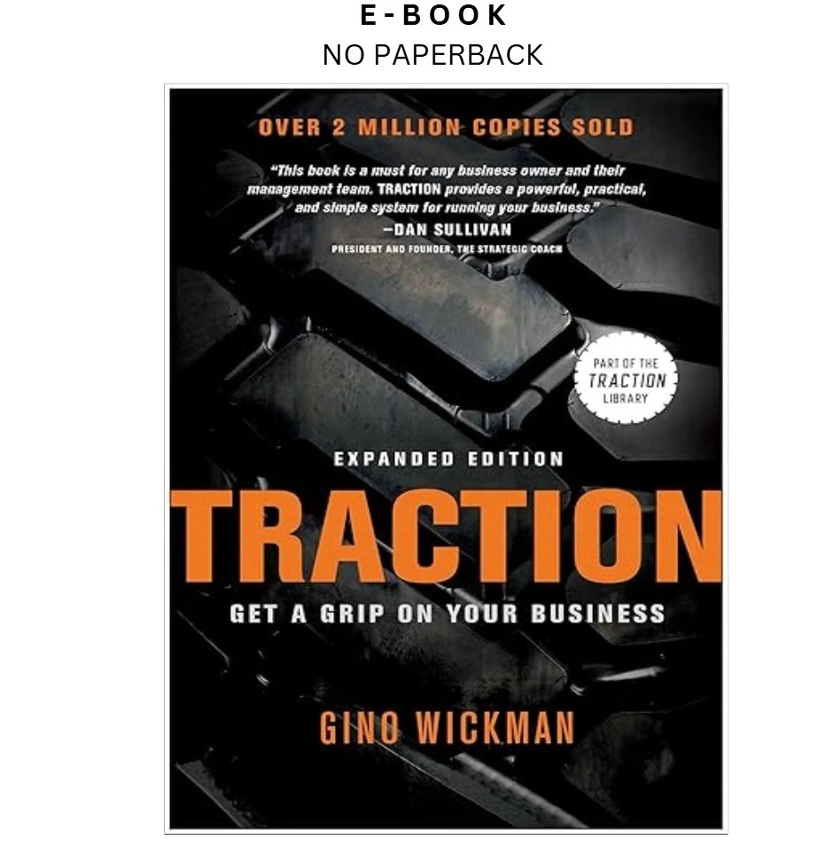 Buy Traction ebook, instant digital download PDF from LD Global