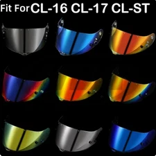 Motorcycle Helmet Visor For HJC CL16 CL17 CLST CLSP CSR1 CSR2 Helmet Lens Shield