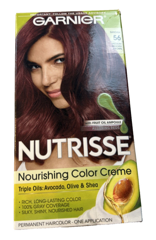 Creme Medium Reddish Brown #56