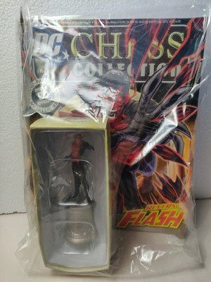 Eaglemoss DC Chess Collection No. 60 REVERSE FLASH (CosBman1933)