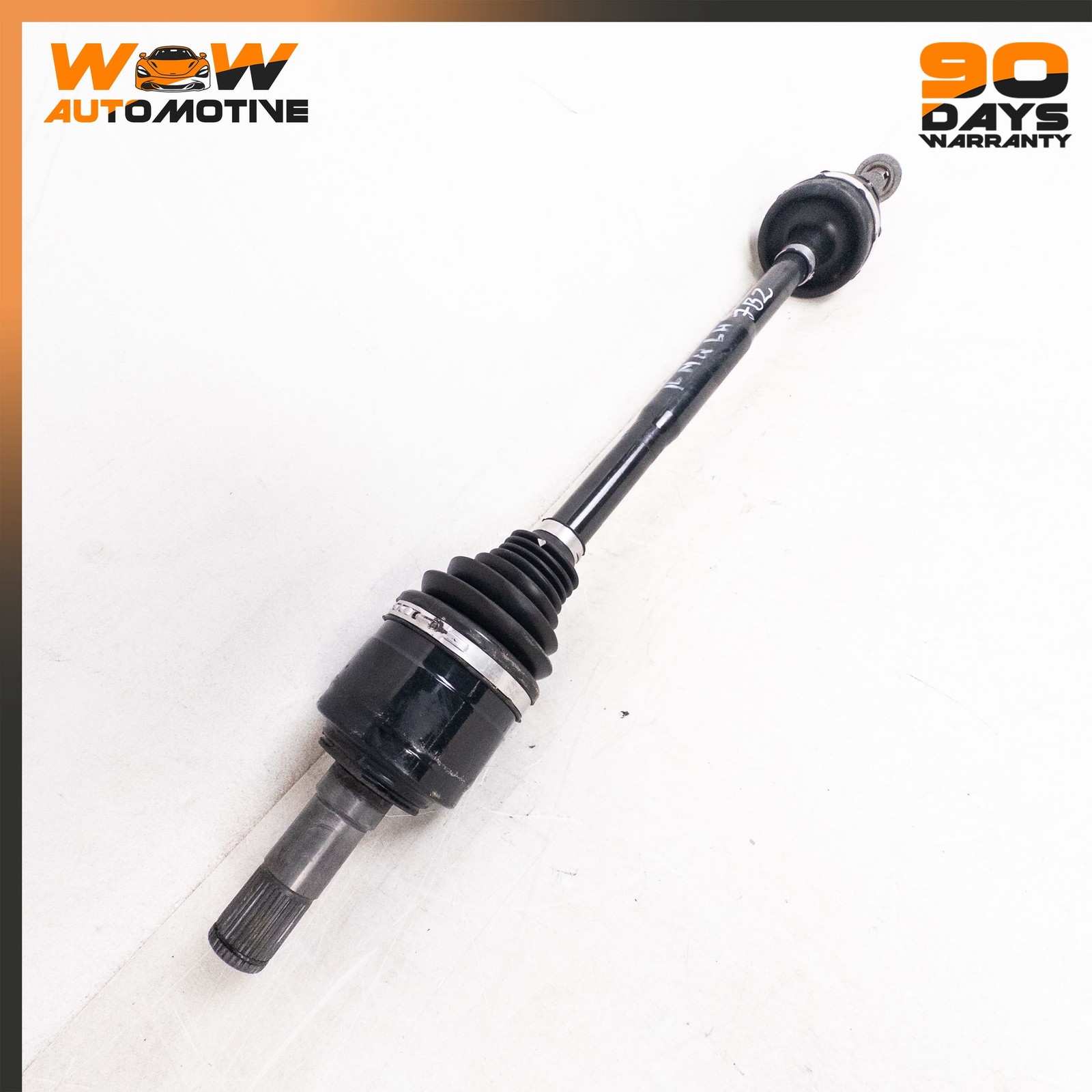 14-19 MASERATI QUATTROPORTE S Q4 LEFT DRIVER SIDE AXLE SHAFT HALFSHAFT OEM