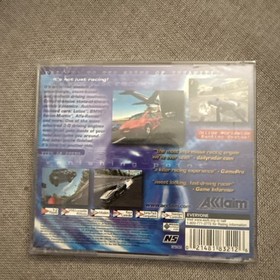 Vanishing Point (Sega Dreamcast, 2000)