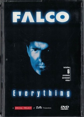FALCO | Everything | DVD