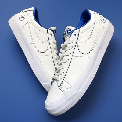 Nike SB Blazer Low Pro GT Premium Fine China FZ1300-100 Men s 11.5