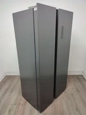 TCL RP505SSE2UK Fridge Freezer American Style 505l Gray [ID2111062176]