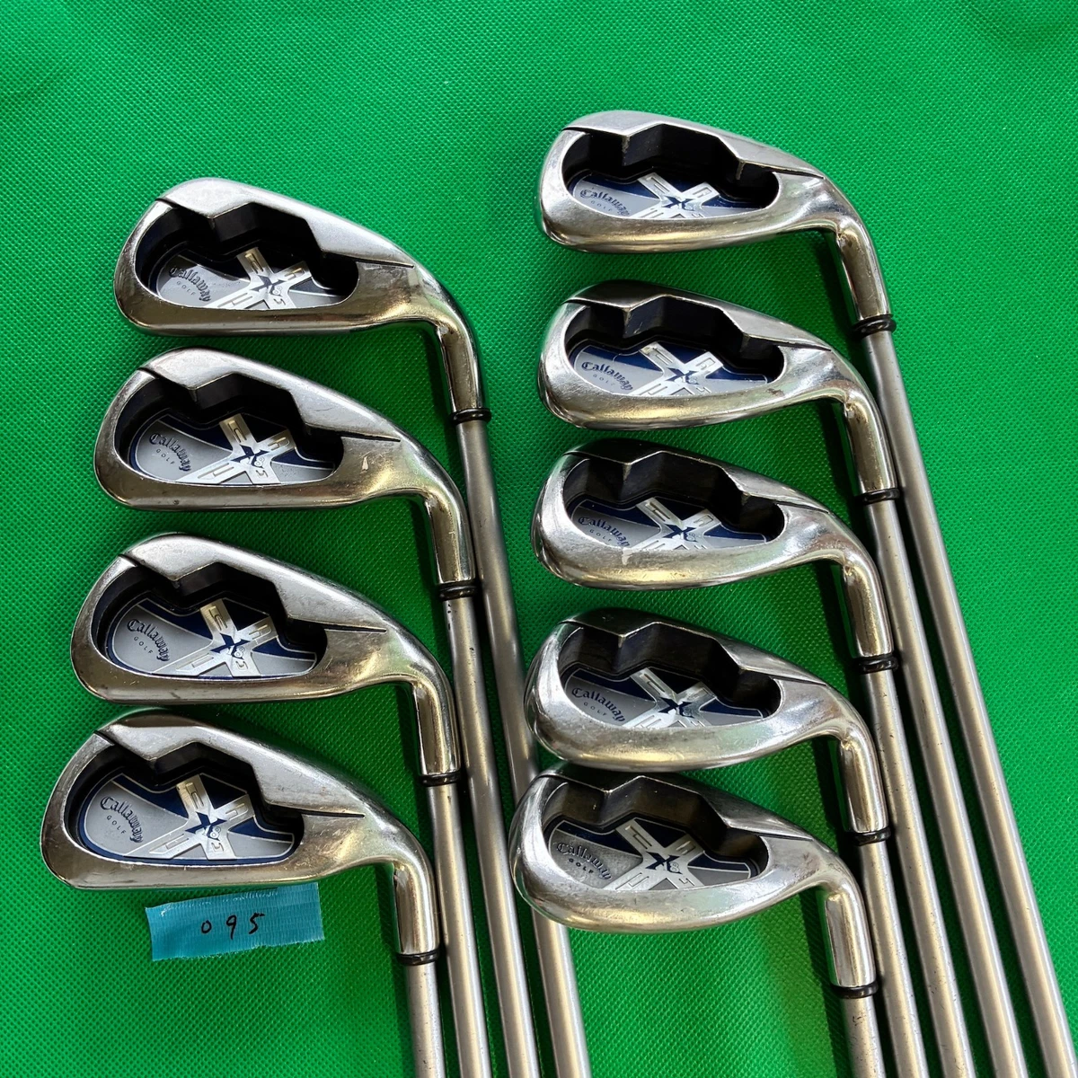 Callaway X18 Graphite Irons for sale | eBay
