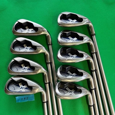 Callaway X18 Graphite Irons for sale | eBay
