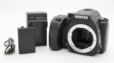 SC1550  Mint  PENTAX K-70 24.2MP Digital SLR Camera Black Body From JAPAN 417