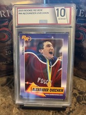 Top 10 Hockey Rookie Cards of the 2000s 19