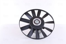 NISSENS L&uuml;fter Motork&uuml;hlung 85720 f&uuml;r VW SEAT CORDOBA IBIZA CADDY 6V2 CLASSIC 3
