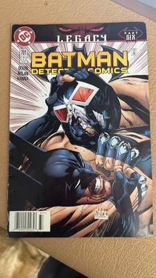 Batman Detective Comics DC #701