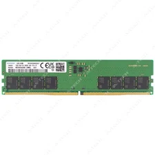 Samsung 16GB DDR5-5600 PC5-44800 1Rx8 DIMM Desktop Memory RAM (M323R2GA3DB0-CWM)
