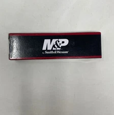 Smith & Wesson MPOTF10 Gray/Black Serrated - Box