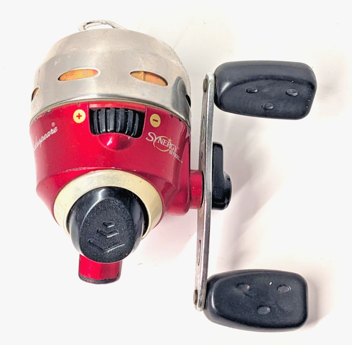Moulinet De Pêche Shakespeare Synergy TI 20 - Spin Cast Lourd - Avec