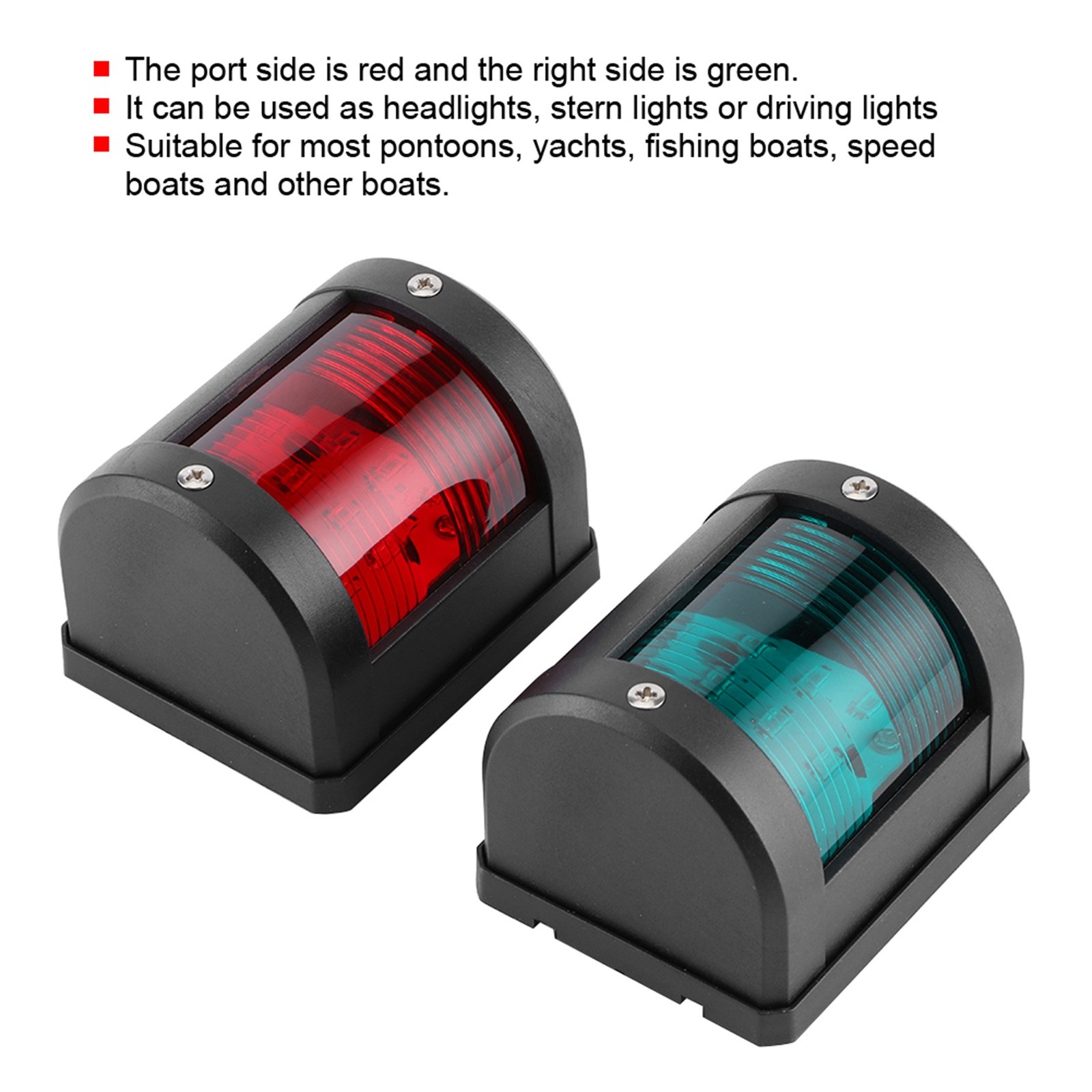 Navigation Signal Light Good User Experience High Security For Activity