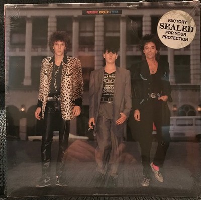 Phantom, Rocker & Slick & Cover Girl