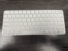 Apple Magic Keyboard Model A2449 - White / Si...