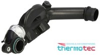 Thermotec DCP005TT Ladeluftschlauch Turboschlauch Ansaugschlauch