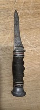 RH 51 Remington Vintage Hunting Camping Boy Scout Fixed Blade Knife