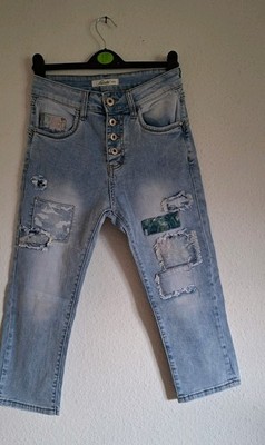 Damen Capri-Hose