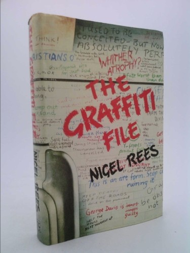 The Graffiti file (BCE) by Nigel Rees - Foto 1 di 3