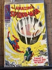 The Amazing Spider-Man #61 (Marvel Comics June 1968) 1.8 - 2.0 GD Gwen Stacy