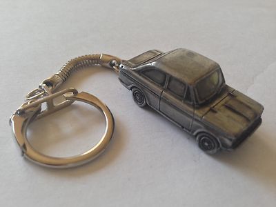 Sunbeam Stiletto Ref243 3D Schlange Schlüsselanhänger VOLLES AUTO 