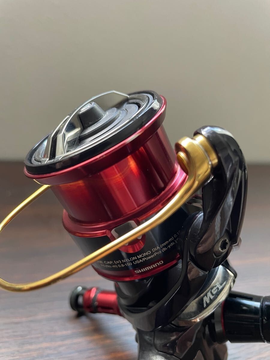 Shimano 17 sephia ci4 C3000 SDHHG Spinning Reel | eBay