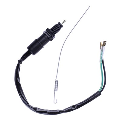 Universaler Bremslichtschalter Mit Feder - Passt Für Motorräder, Autos, Karts Und Offroad-Bikes