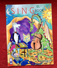 The Sing! Book 1992 ABC - Australian Primary Schools Song Book