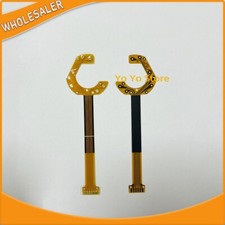 2pcs for Samsung ES65 ES70 ES73 ES75 ES80 PL20 ST600 Shutter Lens Cable Flex